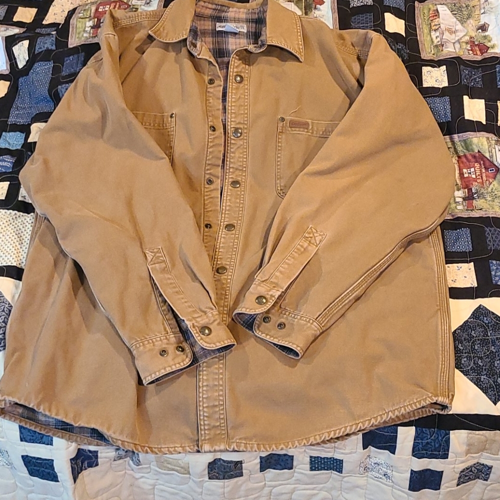 Carhartt Snap Jacket